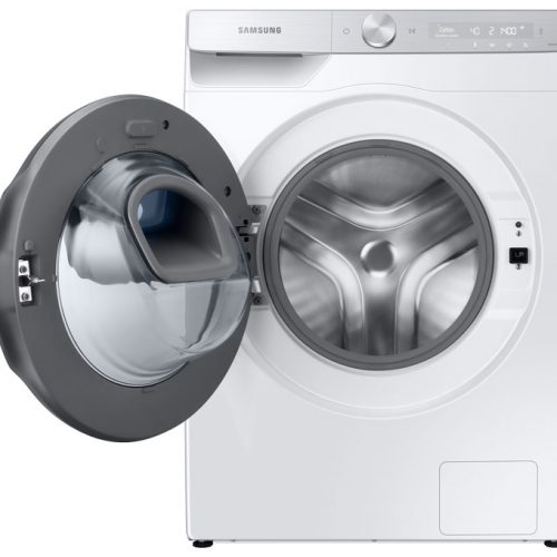 Máy giặt lồng ngang Samsung AI Inverter 9Kg WW90T634DLESV