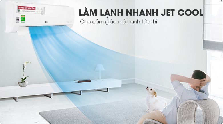 Điều hòa lg 24000