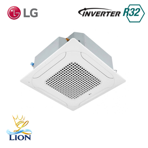 Điều Hòa Âm Trần Cassette AUX 18000BTU 2 Chiều ALCA - H184R1Y2A-R AL-H184R1F2