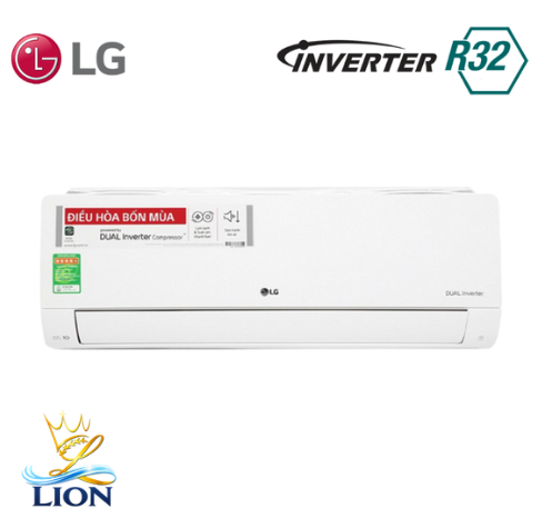 Điều hòa LG 12000BTU 2 chiều Inverter B13END1